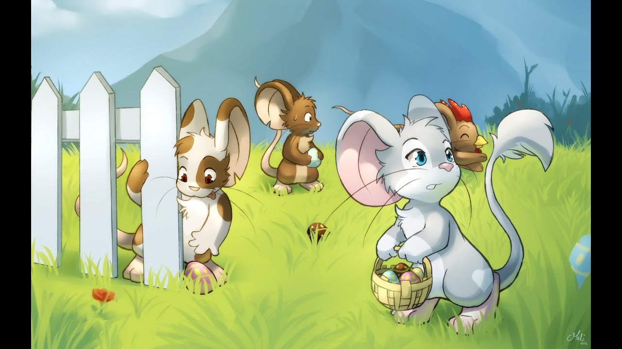 [Transformice] Event - Pâques 2014 - YouTube