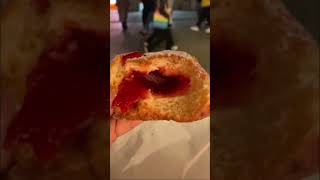 What Do You Think Of A Rose Flavoured Doughnut?