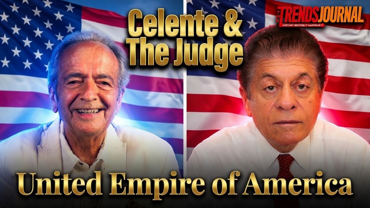 United Empire of America... Federal Government Exceeds Power Beyond Constitution