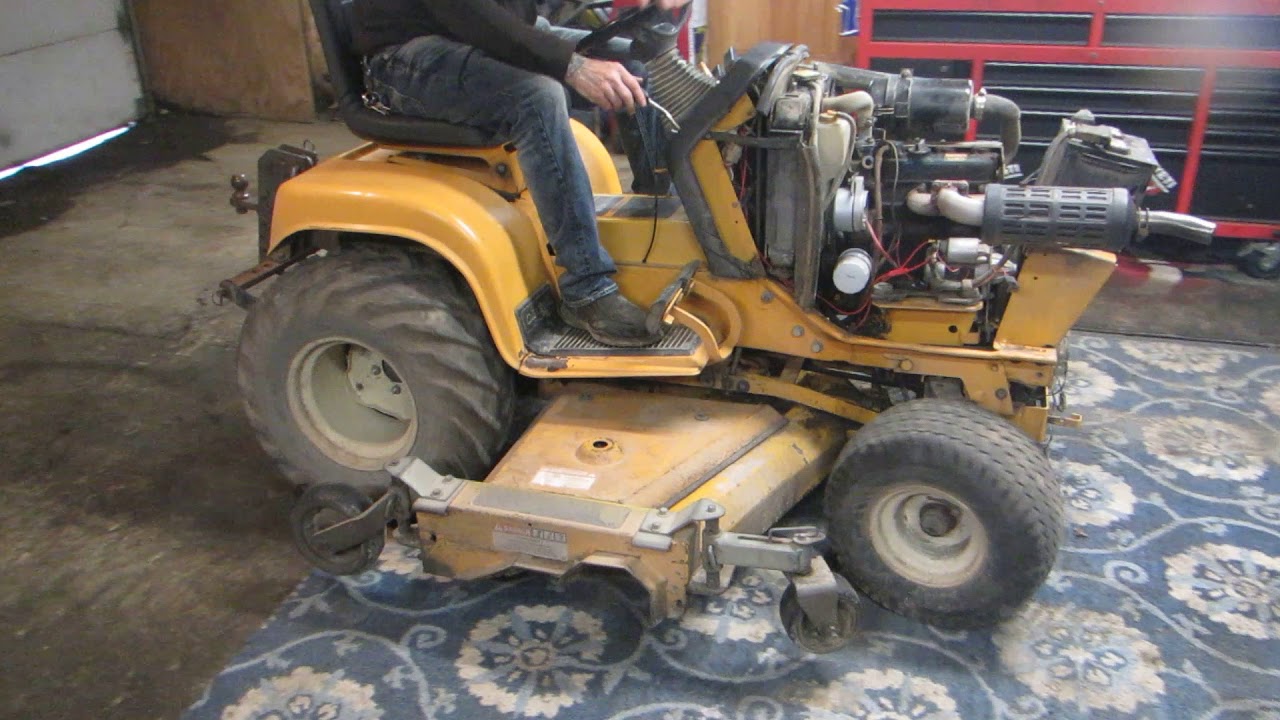 Cub Cadet 2182 Parts