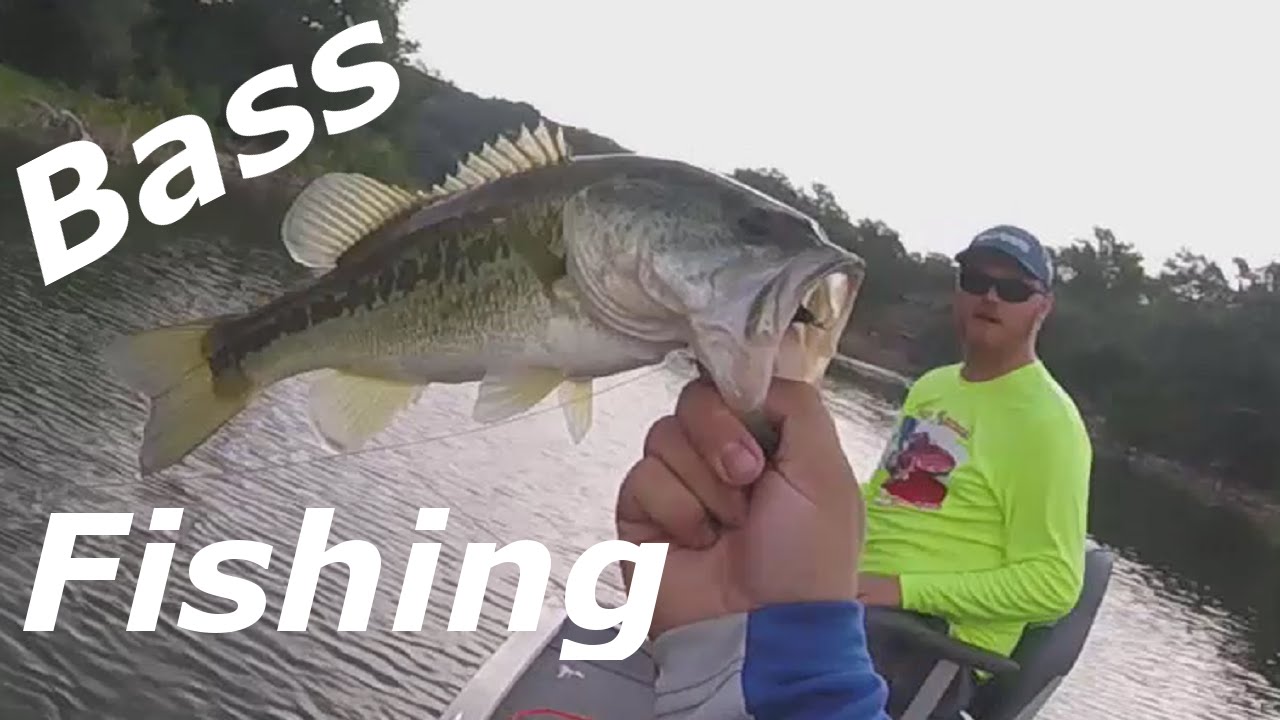 Medina Lake is Back!! Bass Fishing - YouTube