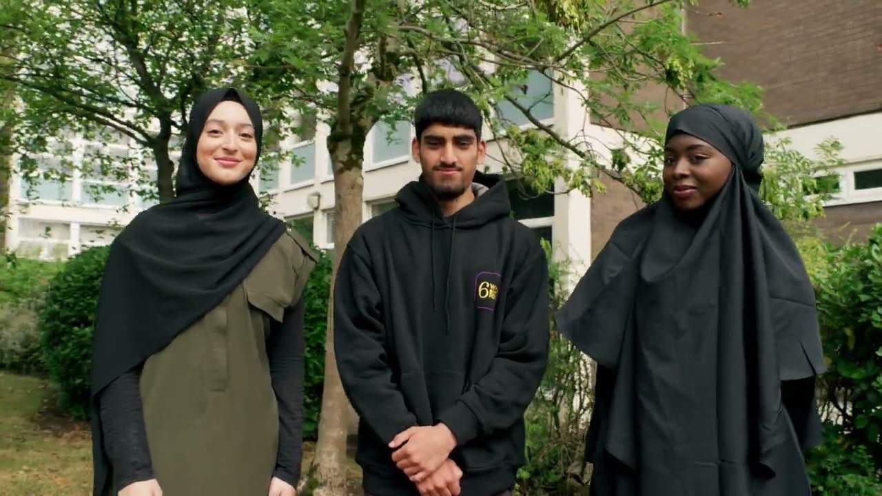 Washwood Heath Academy Sixth Form Video