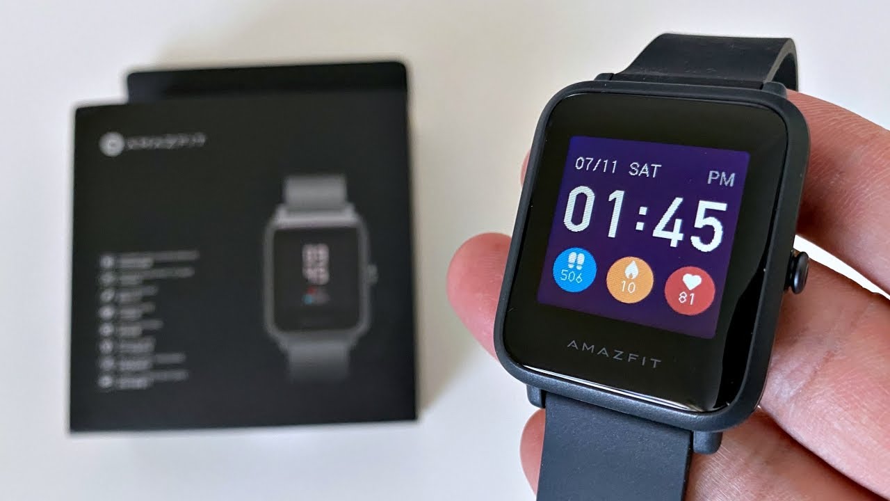 Xiaomi Amazfit Bip S Smart Fitness Watch / 5ATM / Super Battery Life / £65  - Any Good? 