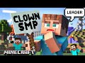 The First Leader of Our CLOWN SMP!😱 #CLOWNSMP