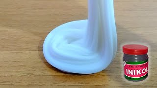 Cara membuat slime dengan lem povinal gom anti gagal