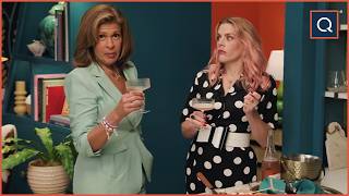 Busy This Week: Hoda Kotb Shares the Secret Behind Her Iconic TODAY Run