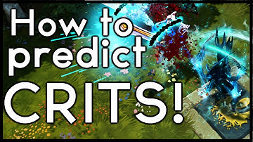 Dota 2 Quick Tip - Pseudo Random Distribution