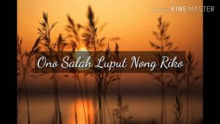 NGOMONG APIK - APIK (VOC. ARDIA DIWANG PROBOWATI !!! #musiklirik #ngomongapik-apik #musikviral