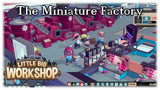 The Miniature Factory - Little Big Workshop