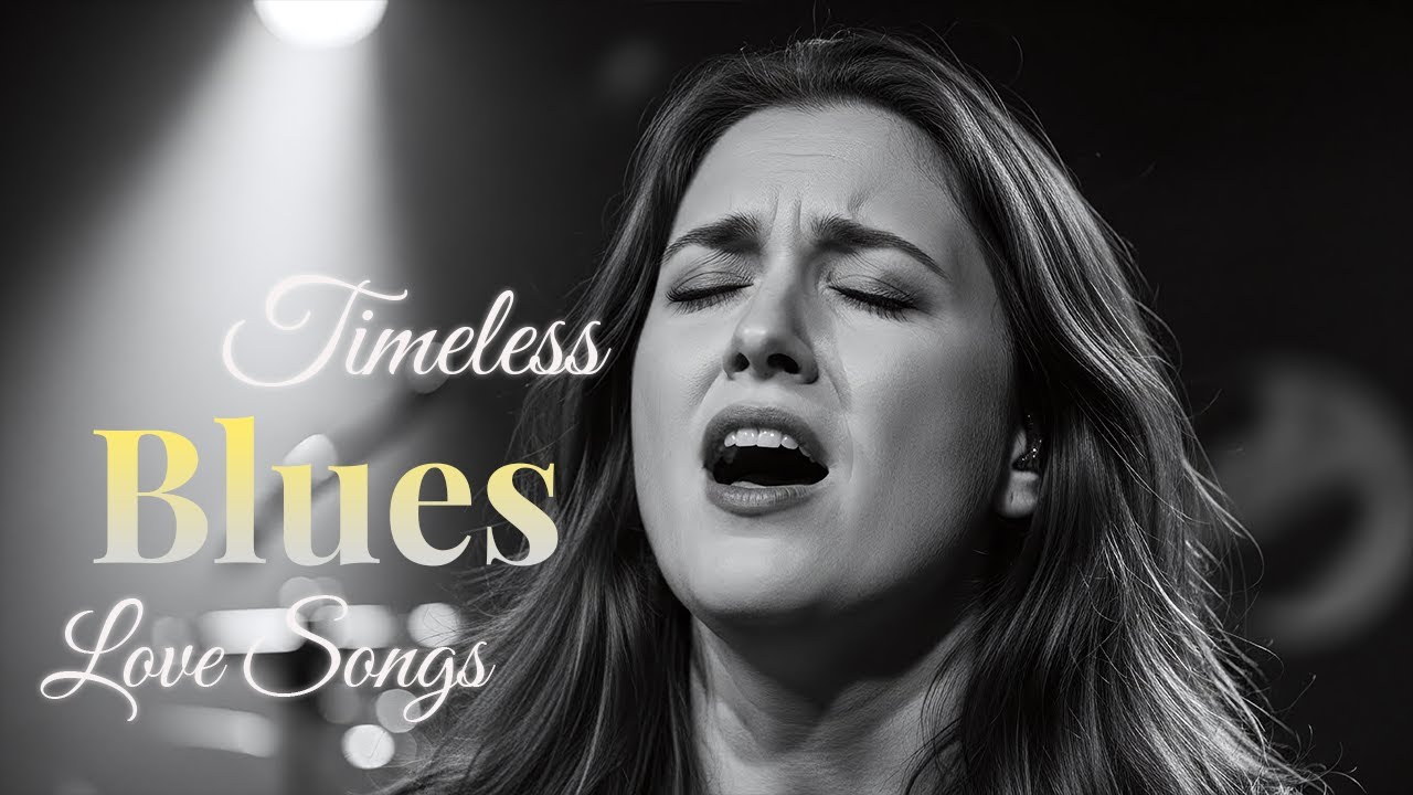 Etta James–Inspired Blues & Soul | Timeless Classics That Touch the Heart