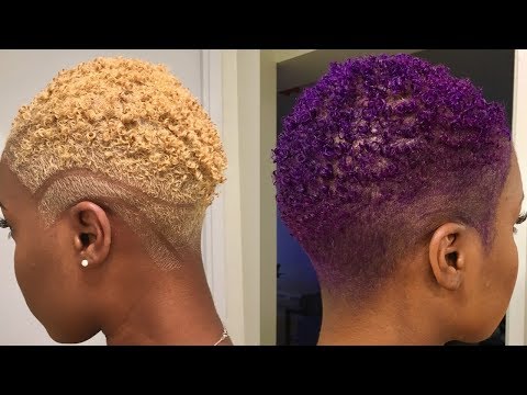 i-dyed-my-hair-purple!-💜-|-nia-hope
