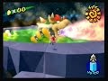 Super Mario Sunshine - Final Battle with Bowser + Ending/Credits (120 Shines)