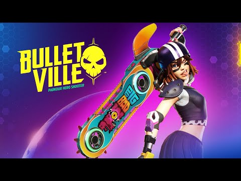 BulletVille Trailer