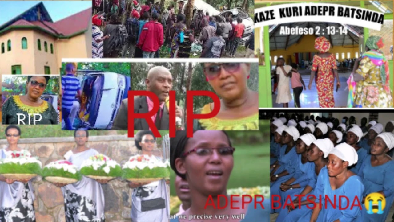 RIP😭ABAPFUYE ADEPR BATSINDA=6 GIHEKA 2 HATANGAJWE ABAPFIRIYE MURI YAMPANUKA