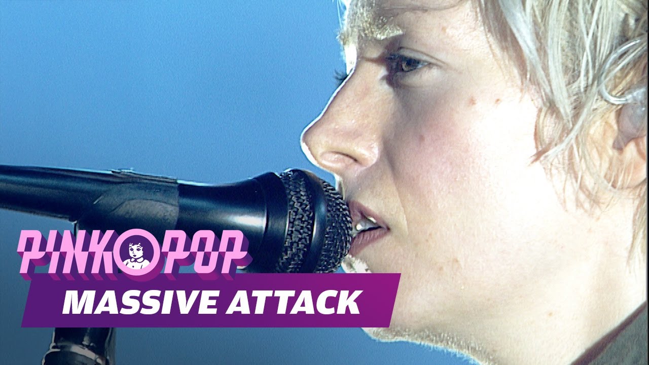 Massive Attack - Full Concert [HD] | Live at Pinkpop 2003