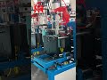 the 2.5-liter dishwashing liquid bottle blow molding machine #machine #happy #machine #manufacturing