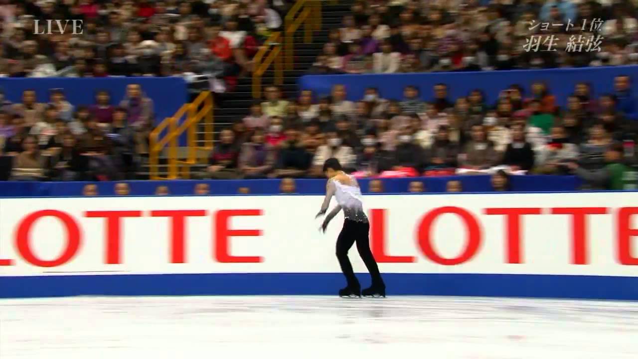 13全日本感想を振り返ってみた 銀色プリズム フィギュアスケートメモ帳