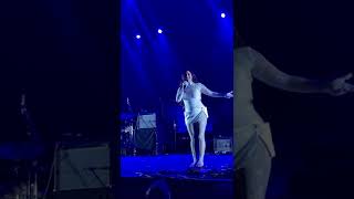 Lauren Jauregui Introducing "On Guard" (Live) | 07/27/22 | Radio City Music Hall | New York City