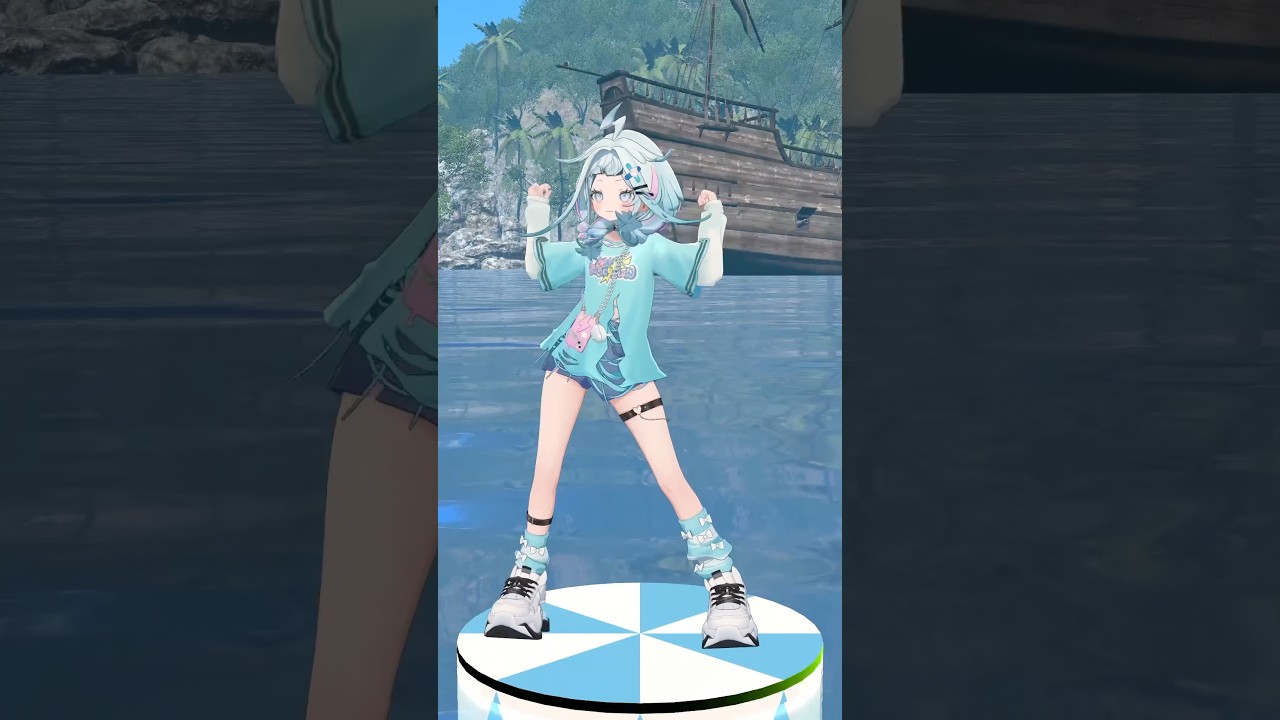 HOTLIMIT／初デコ出し⁉️踊ってみた #VTuber #hololive #dance