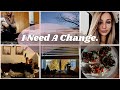 I need a change. || GET IT ALL DONE || CLEANING MOTIVATION|| Winter Skincare