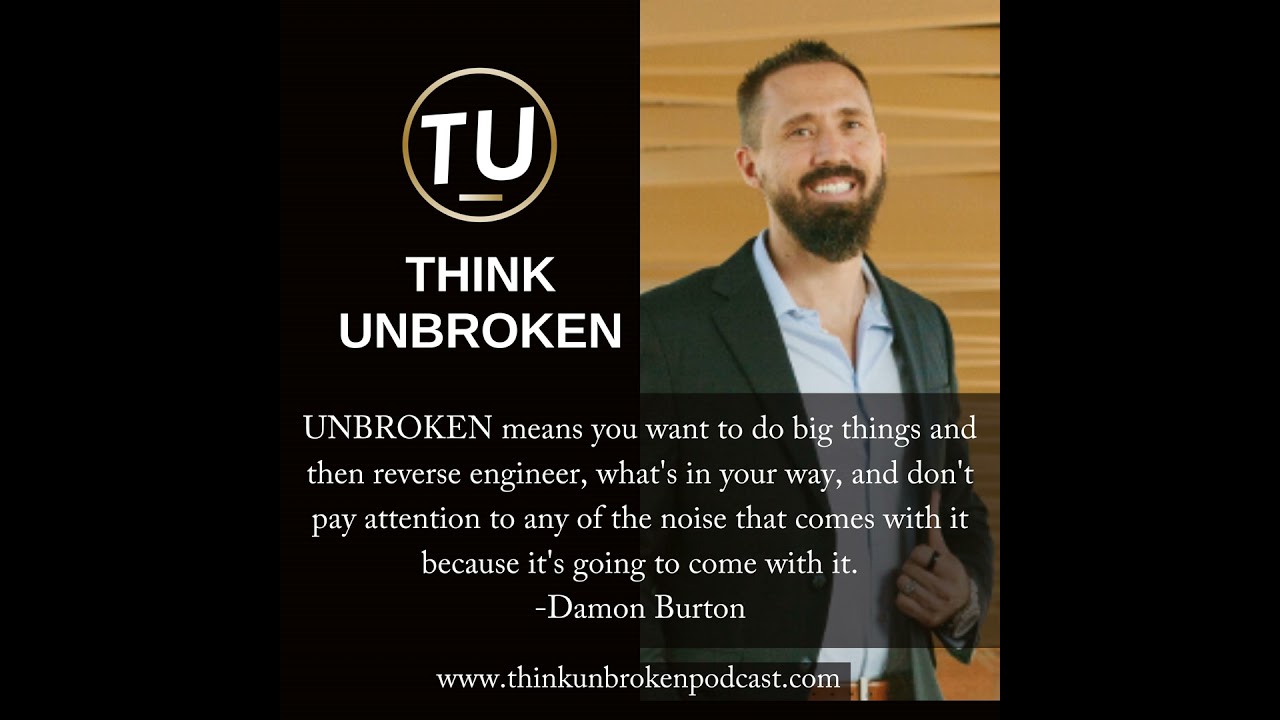 A Journey to Higher Rankings and Living Life on Your Terms with Damon Burton