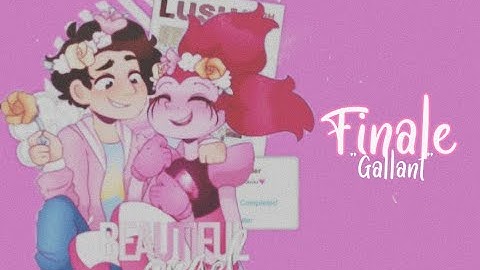 Finale [Demo] Lyrics - Steven Universe The Movie.