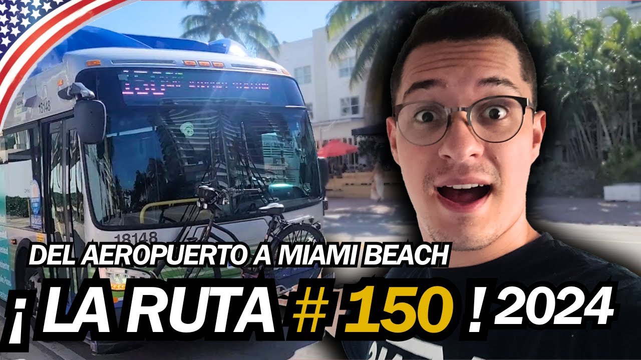Bus 100 Miami Beach Schedule Today