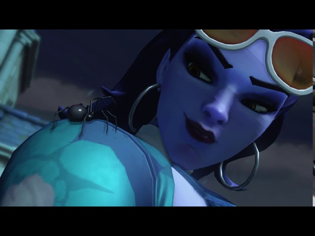 Ashe's Highlight Intro Is a Jojo Reference 