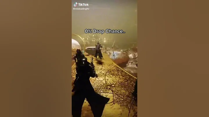 0% Drop Chance Weapon.. - DayDayNews