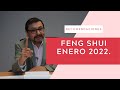 Feng Shui Tips -  Estrellas Voladoras de Enero 2022