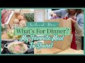 What's For Dinner? | My Favorite Meal To Share | Meal for Friend or New Moms & GLUTEN FREE too!