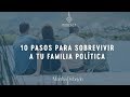 10 pasos para sobrevivir a tu familia política| Martha Debayle