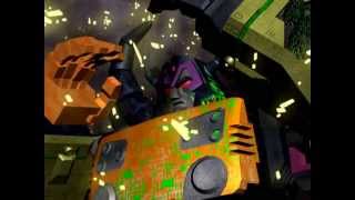 Transformers Energon Episode 37 - The Power Of Unicron