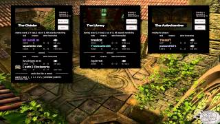 Blade Symphony with Clockworks [#1]