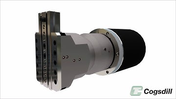 Cogsdill ZX420 Facing Head