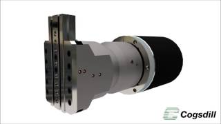 Cogsdill ZX420 Facing Head