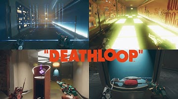 MOXIE TIME TRIAL PUZZLES - A Charlie Montague Game Guide | DEATHLOOP