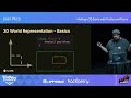 Making a 3D game with Flutter and Flame - Luan Nico
