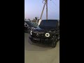 Гелендваген. Электронная тонировка EL-TON на Mercedes-Benz G-класса