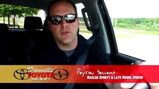 Danville Toyota Peyton Sellers