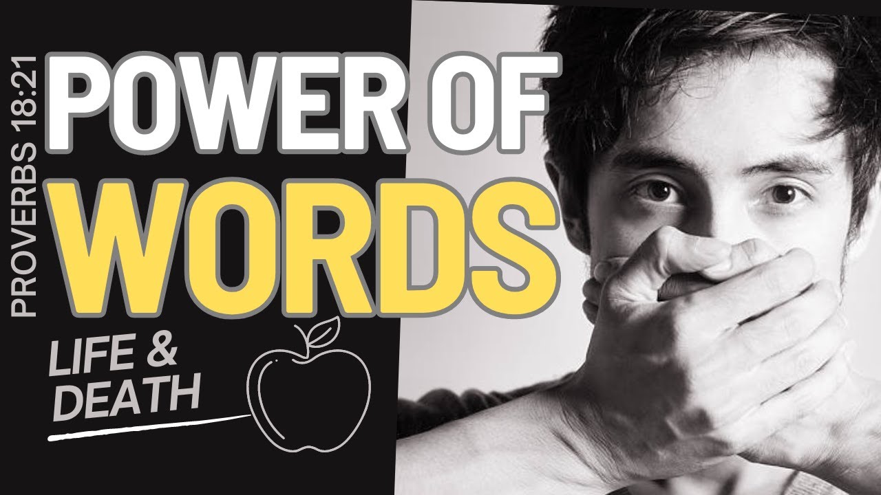 Change your WORDS // Change your LIFE - YouTube