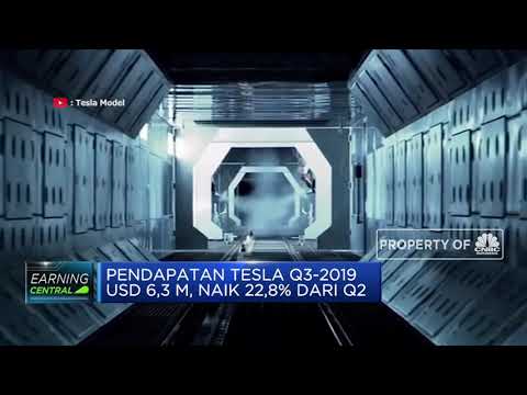 Video: Tesla Mendapat Target Harga Yang Lebih Rendah Dari Jefferies, Morgan Stanley Meskipun Pertumbuhan 110% YoY