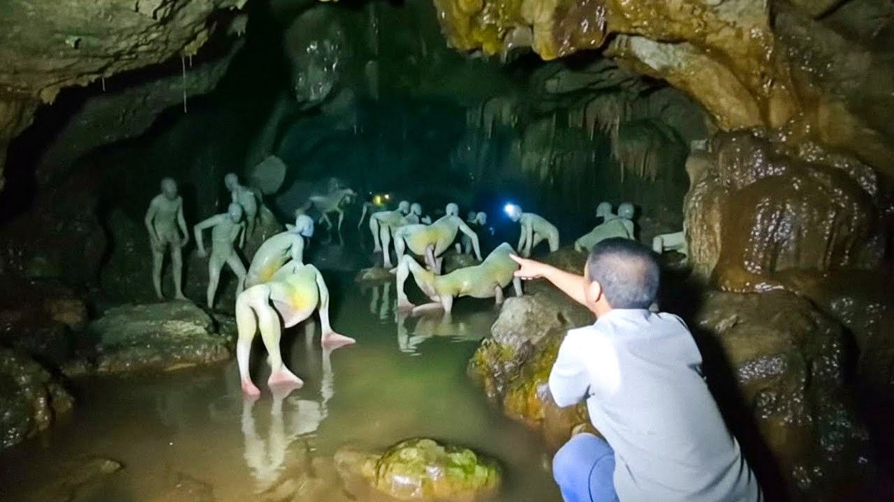 That Was Really Filmed on Camera