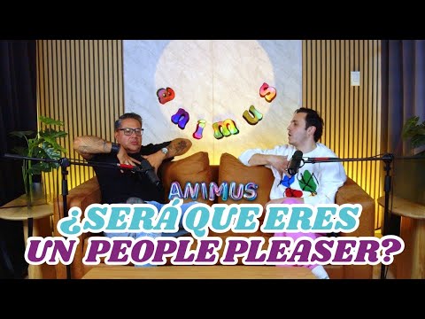 ¿Será que eres un people pleaser?