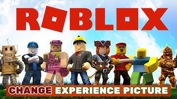How to Change Experience Picture in Roblox 2025?
