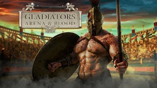 Gladiators 3D - Android / iOS Gameplay screenshot 4