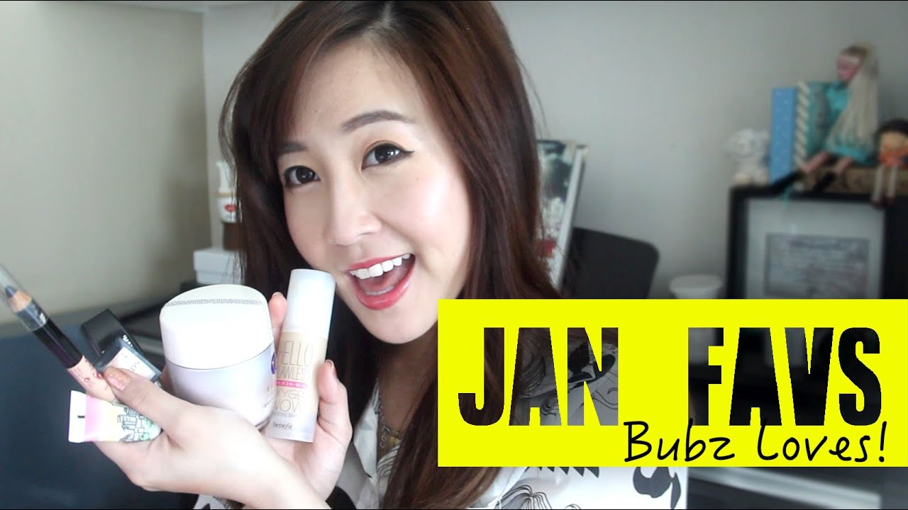 JANUARY FAVS 2015