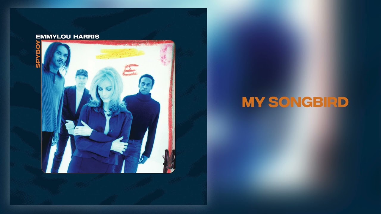 エミルー・ハリス EMMYLOU HARRIS SONGBIRD Emmylou Harris - 