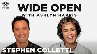 Ride It Till The Wheels Fall Off with Stephen Colletti | Wide Open with Ashlyn Harris