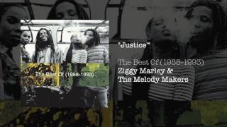 Justice - Ziggy Marley & The Melody Makers | The Best of (1988-1993)